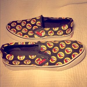 SHOES SLIP ONS by BUC-EE’SnSize 5Y/7W